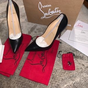 *100% Authentic* Christian Louboutin - So Kate (EU 41/ US 10.5)